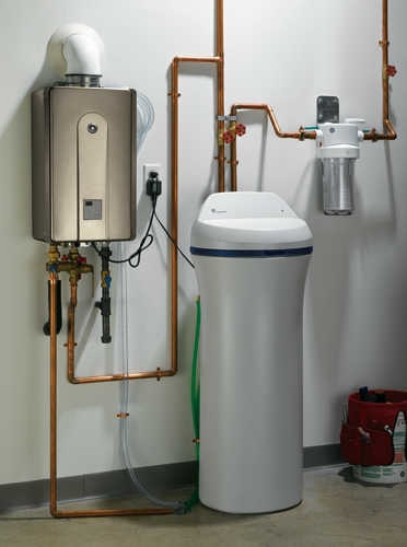 Plumbing Water Heater Installation